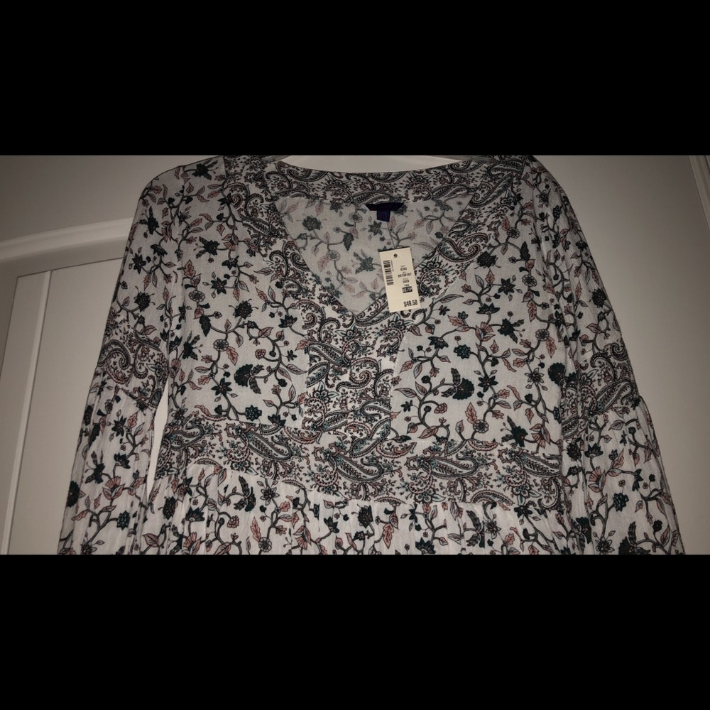 blouse - Picture 4 of 5
